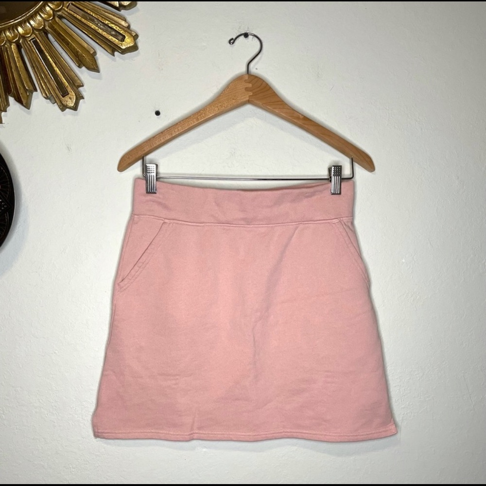 Pact Organic Cotton Skirt With Pockets